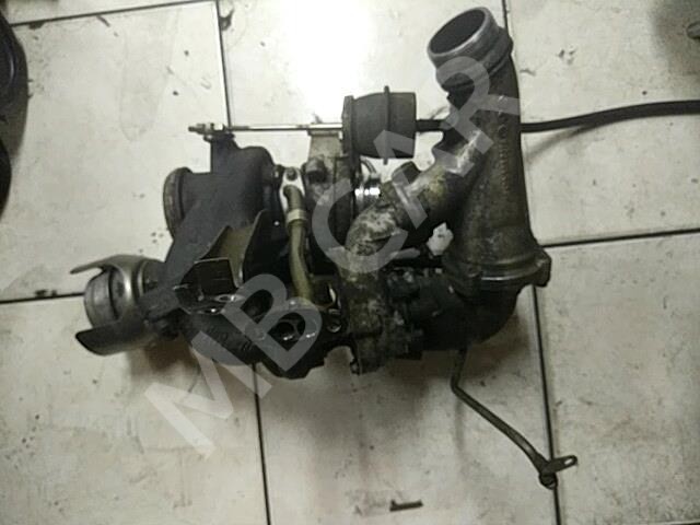 Турбина MERCEDES-BENZ Sprinter W906 (2006 - 2019) фото 1 — Разборка Мерседес