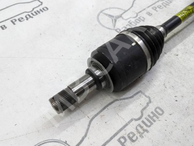 Привод передний левый MERCEDES-BENZ M-класс W164 (2005 - 2008) — Разборка Мерседес