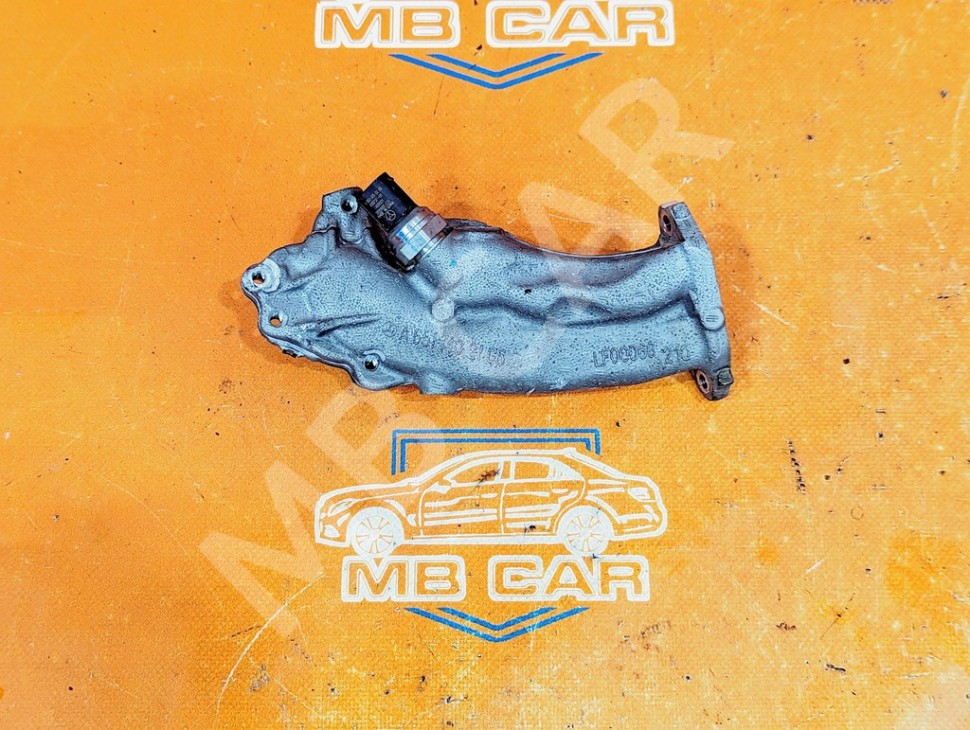 Трубка клапана ЕГР MERCEDES-BENZ GLK-класс X204 (2008 - 2012) фото 1 &mdash; Разборка Мерседес