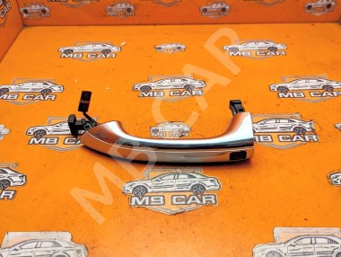 Ручка двери наружняя MERCEDES-BENZ GL-класс X164 рестайлинг (2009 - 2012) &mdash; Разборка Мерседес