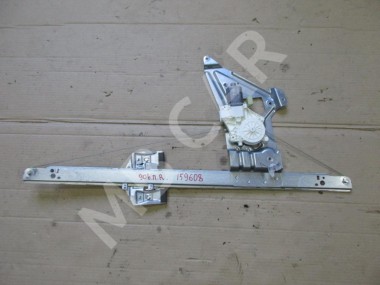 Стеклоподъемник передний правый MERCEDES-BENZ Sprinter W906 (2006 - 2019) — Разборка Мерседес