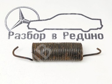 Пружина петли багажника MERCEDES-BENZ W124 W124/S124/C124/A124 (1984 - 1993) — Разборка Мерседес