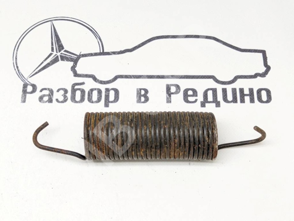 Пружина петли багажника MERCEDES-BENZ W124 W124/S124/C124/A124 (1984 - 1993) фото 1 — Разборка Мерседес