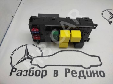 Блок SAM передний MERCEDES-BENZ E-класс W210/S210 рестайлинг (1999 - 2003) — Разборка Мерседес