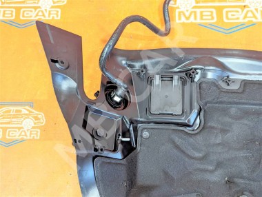 Перегородка моторного отсека MERCEDES-BENZ E-класс W213/S213/C238/A238 (2016 - 2021) — Разборка Мерседес