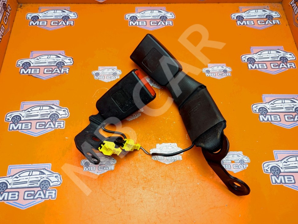 Замок ремня безопасности MERCEDES-BENZ C-класс W204/S204 (2006 - 2011) фото 1 — Разборка Мерседес