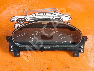 Щиток приборов MERCEDES-BENZ A-класс W168 (1997 - 2001) &mdash; Разборка Мерседес