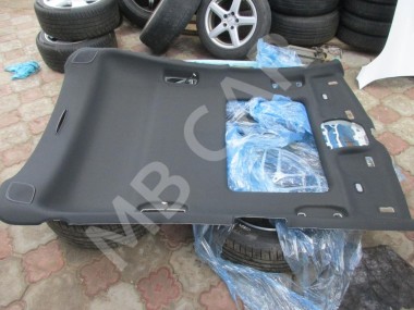 Потолок MERCEDES-BENZ GLC-класс Coupe C253 (2016 - 2019) — Разборка Мерседес