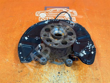 Кулак поворотный передний правый MERCEDES-BENZ GLK-класс X204 (2008 - 2012) — Разборка Мерседес