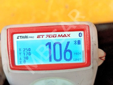 Крыло переднее левое MERCEDES-BENZ C-класс W204/S204 (2006 - 2011) — Разборка Мерседес