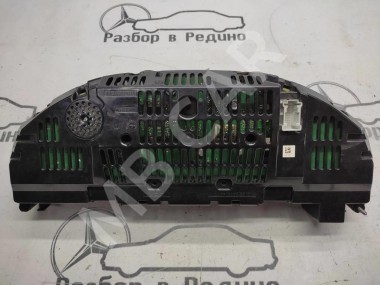 Щиток приборов MERCEDES-BENZ E-класс W212/S212/C207/A207 (2009 - 2013) — Разборка Мерседес