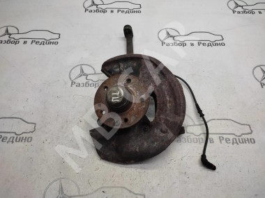 Кулак поворотный передний левый MERCEDES-BENZ CLK-класс C208/A208 рестайлинг (1999 - 2003) — Разборка Мерседес