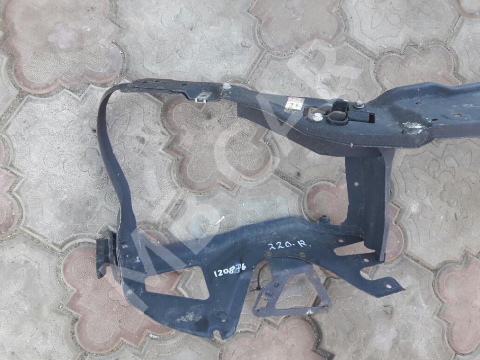 Рамка крепления фары MERCEDES-BENZ S-класс W220 (1998 - 2005) фото 1 — Разборка Мерседес