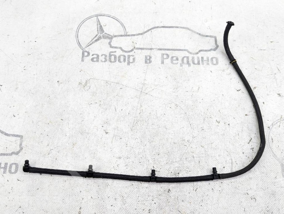 Обратка форсунок MERCEDES-BENZ Vito W638 (1996 - 2003) фото 1 — Разборка Мерседес