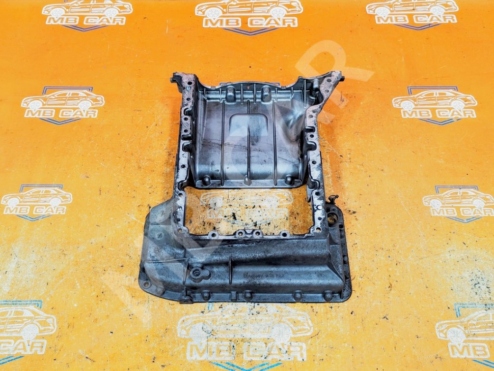 Поддон MERCEDES-BENZ Vito W639 рестайлинг (2010 - 2014) фото 1 — Разборка Мерседес