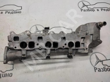 Коллектор впускной MERCEDES-BENZ ML-class w164 — Разборка Мерседес