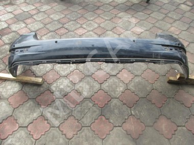 Бампер задний MERCEDES-BENZ M-класс W164 (2005 - 2008) — Разборка Мерседес