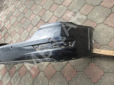 Бампер задний MERCEDES-BENZ M-класс W164 (2005 - 2008) — Разборка Мерседес