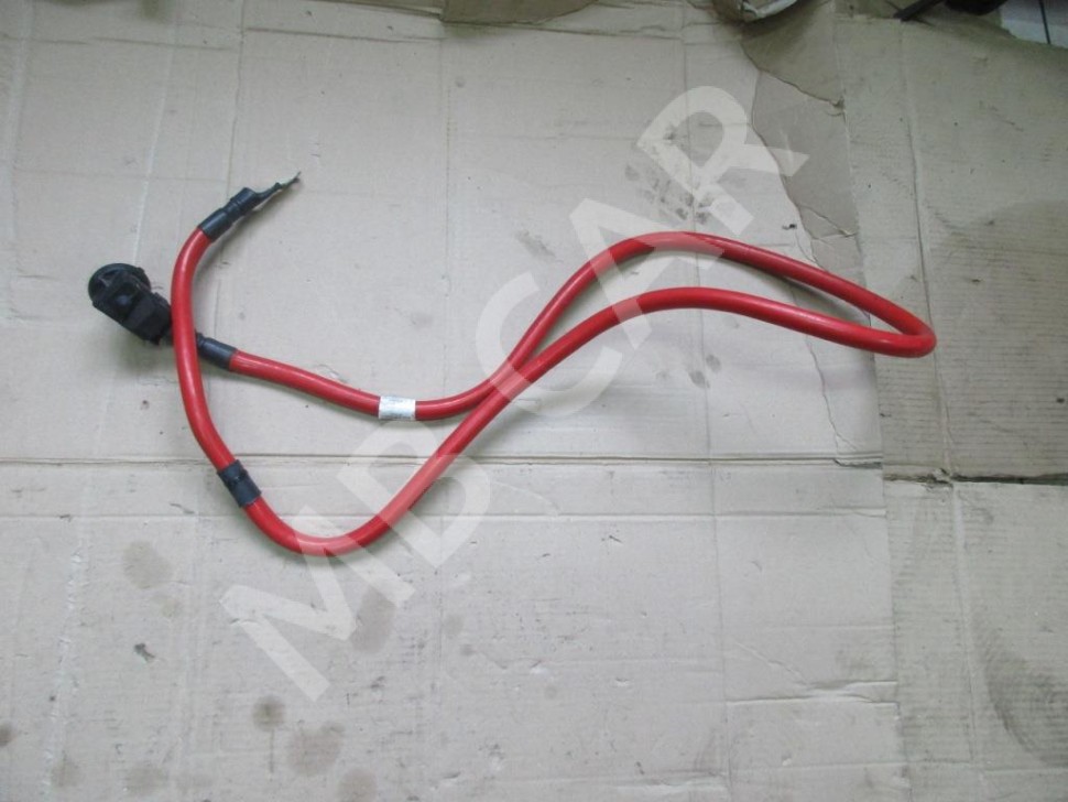 Провод плюсовой MERCEDES-BENZ S-класс W222/C217/A217 (2013 - 2017) фото 1 — Разборка Мерседес