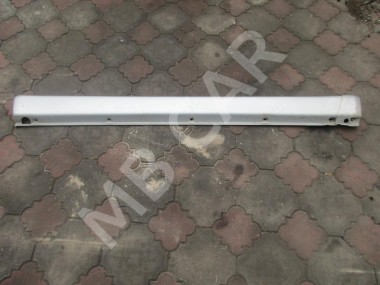 Порог пластиковый правый MERCEDES-BENZ M-класс W163 рестайлинг (2001 - 2005) — Разборка Мерседес