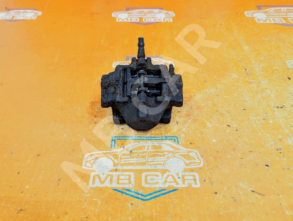 Суппорт задний правый MERCEDES-BENZ C-класс W203/S203/CL203 (2000 - 2004) фото 1 — Разборка Мерседес