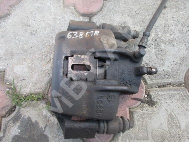 Суппорт передний правый MERCEDES-BENZ Vito W638 (1996 - 2003) — Разборка Мерседес