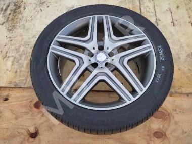 Колеса 20 MERCEDES-BENZ M-класс W164 (2005 - 2008) — Разборка Мерседес