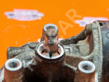 Моторчик дворников передний MERCEDES-BENZ M-класс W163 рестайлинг (2001 - 2005) &mdash; Разборка Мерседес