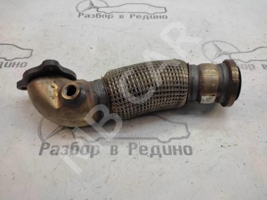 Трубка турбины MERCEDES-BENZ X-класс I (2017 - 2020) — Разборка Мерседес