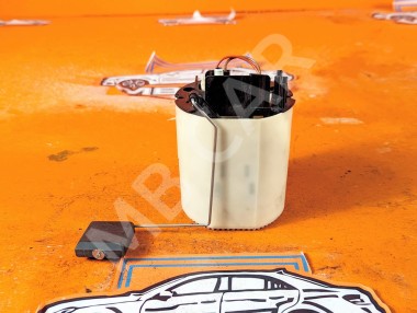 Насос топливный MERCEDES-BENZ E-класс W211/S211 (2002 - 2006) &mdash; Разборка Мерседес