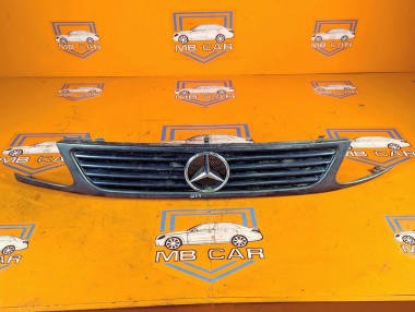 Решетка радиатора MERCEDES-BENZ Vito W638 (1996 - 2003) 108 2.3 CDI MT (79 л.с.) &mdash; Разборка Мерседес
