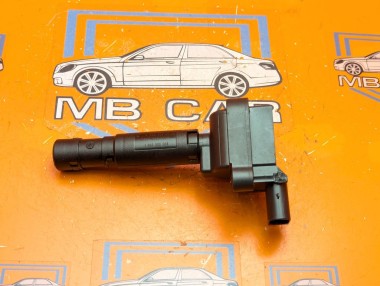 Катушка зажигания MERCEDES-BENZ C-класс W204/S204/С204 рестайлинг (2011 - 2015) C 180 1.6 7G-Tronic (156 л.с.) &mdash; Разборка Мерседес
