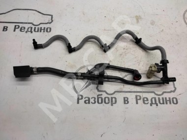 Обратка форсунок MERCEDES-BENZ C-класс W205/S205/C205/A205 (2014 - 2018) — Разборка Мерседес