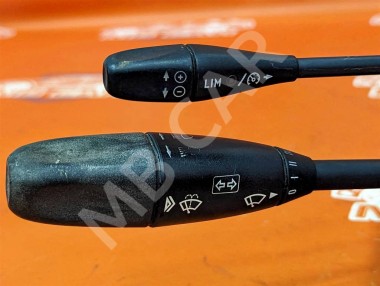 Переключатель подрулевой MERCEDES-BENZ S-класс W220 рестайлинг (2002 - 2005) — Разборка Мерседес