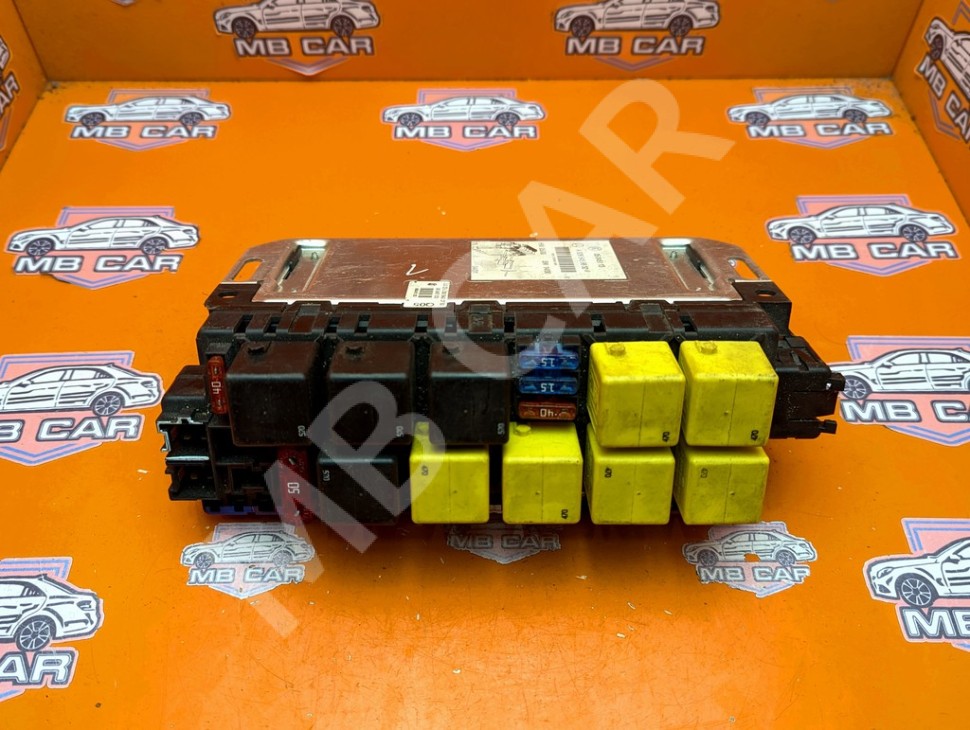 Блок SAM передний MERCEDES-BENZ S-класс W220 (1998 - 2005) фото 1 — Разборка Мерседес