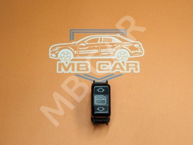 Кнопка стеклоподъемников MERCEDES-BENZ S-класс W140 (1991 - 1998) — Разборка Мерседес
