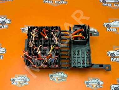 Блок предохранителей MERCEDES-BENZ CLK-класс C208/W208 рестайлинг (1999 - 2003) — Разборка Мерседес
