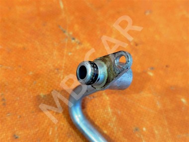 Трубка ОЖ MERCEDES-BENZ GLE-класс W166 (2015 - 2018) — Разборка Мерседес