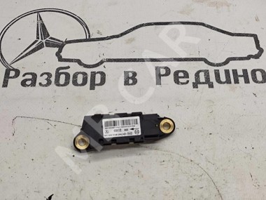Датчик удара MERCEDES-BENZ S-класс W220 рестайлинг (2002 - 2005) — Разборка Мерседес