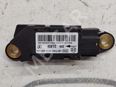 Датчик удара MERCEDES-BENZ S-класс W220 рестайлинг (2002 - 2005) — Разборка Мерседес