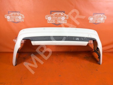 Бампер задний MERCEDES-BENZ CLS-класс C219 (2004 - 2008) &mdash; Разборка Мерседес