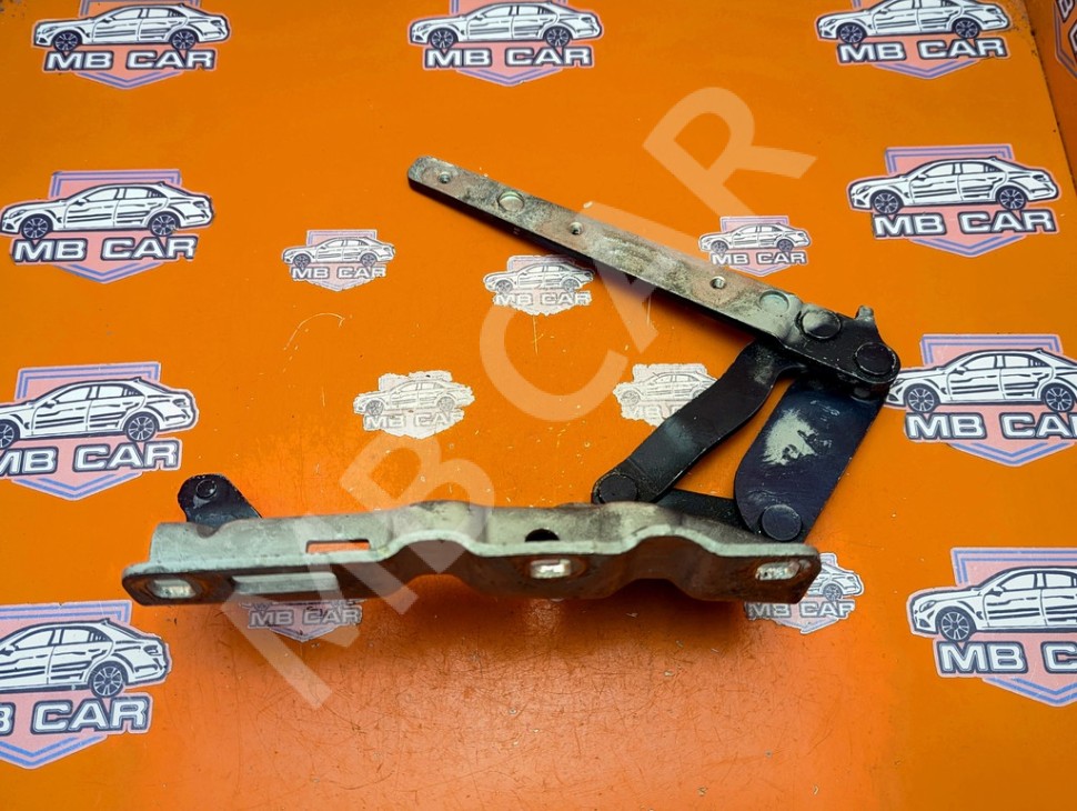 Петля капота MERCEDES-BENZ C-класс W203/S203/CL203 (2000 - 2004) фото 1 — Разборка Мерседес