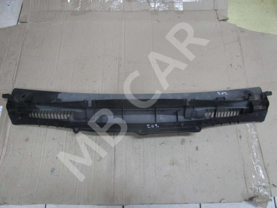 Жабо MERCEDES-BENZ A-класс W168 (1997 - 2001) фото 1 &mdash; Разборка Мерседес