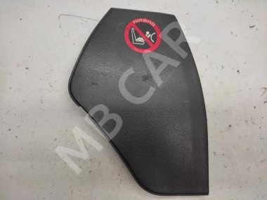 Накладка MERCEDES-BENZ E-класс W210/S210 рестайлинг (1999 - 2003) — Разборка Мерседес