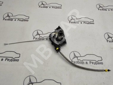 Замок двери задней правой MERCEDES-BENZ GLE-класс AMG Coupe C292 (2015 - 2019) — Разборка Мерседес