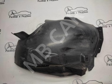Подкрылок передний левый, задняя часть MERCEDES-BENZ M-класс W164 (2005 - 2008) — Разборка Мерседес