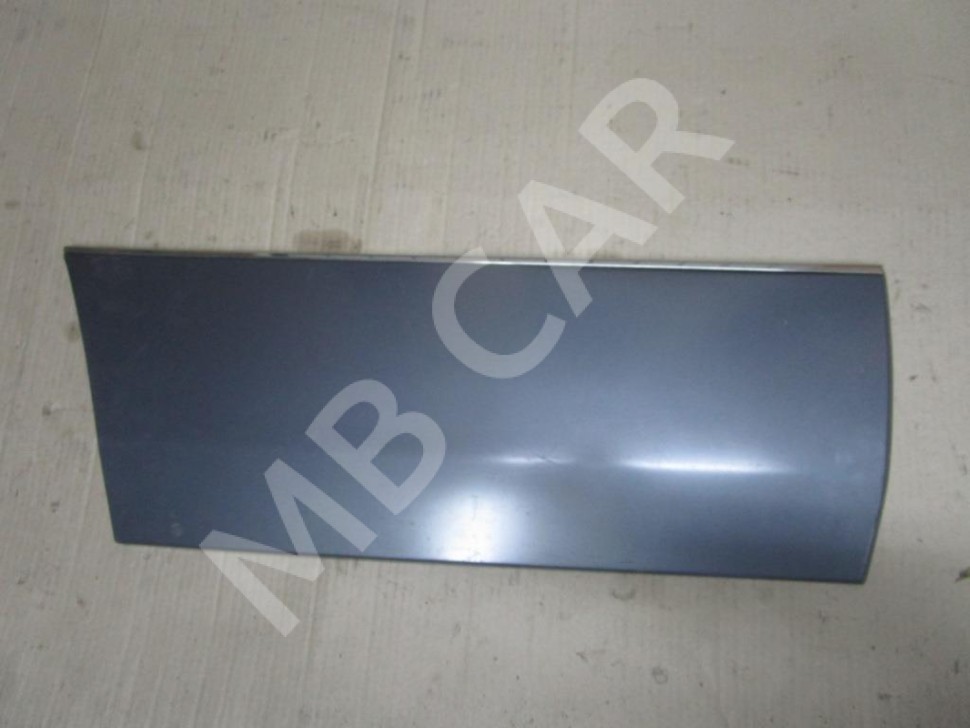 Молдинг двери MERCEDES-BENZ S-класс W140 (1991 - 1998) фото 1 — Разборка Мерседес