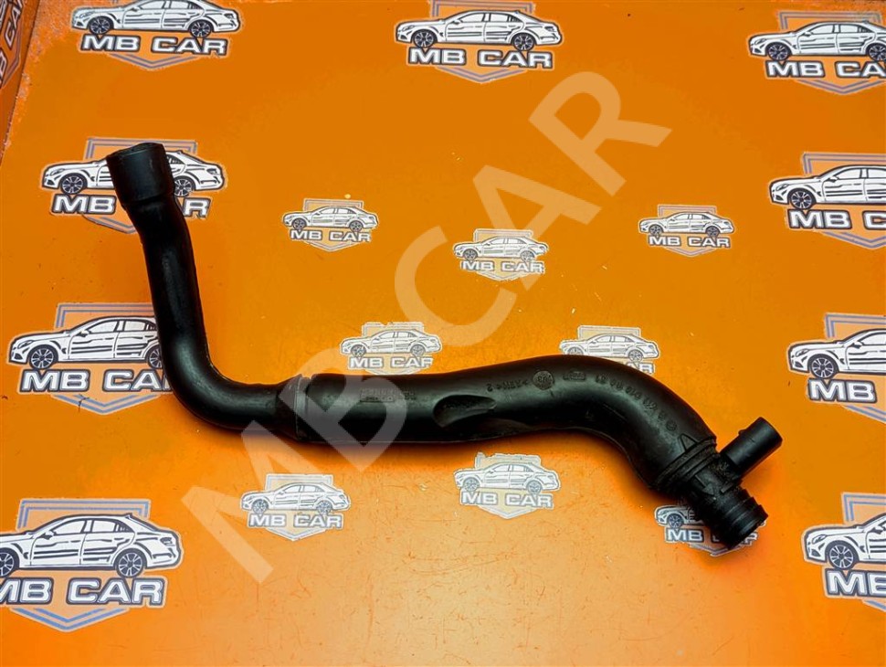 Трубка вентиляции картерных газов MERCEDES-BENZ E-класс W210/S210 (1995 - 1999) фото 1 — Разборка Мерседес