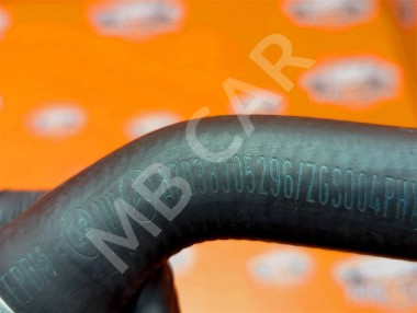 Патрубок ОЖ MERCEDES-BENZ C-класс W203/S203/CL203 (2000 - 2004) — Разборка Мерседес