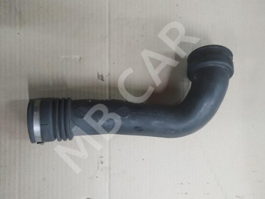 Патрубок воздушный MERCEDES-BENZ S-класс W220 рестайлинг (2002 - 2005) — Разборка Мерседес